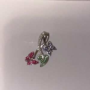 Swarovski Necklace Pendant.